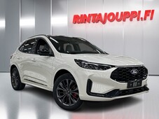 heti ajoon Ford Kuga