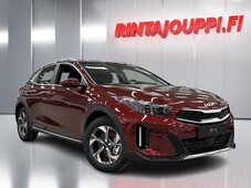 heti ajoon Kia XCeed