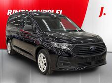 heti ajoon Ford Transit Connect