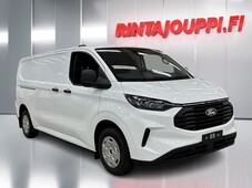 heti ajoon Ford Transit Custom