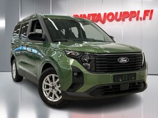 heti ajoon Ford Tourneo Courier