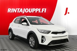 heti ajoon Kia Stonic
