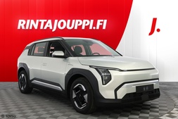 heti ajoon Kia EV3