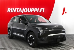 heti ajoon Kia EV3