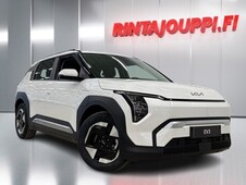 heti ajoon Kia EV3