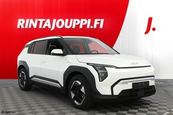 heti ajoon Kia EV3