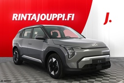 heti ajoon Kia EV3