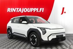 heti ajoon Kia EV3