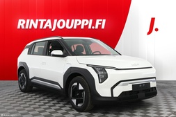 heti ajoon Kia EV3
