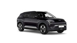 heti ajoon Kia EV3