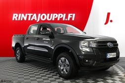heti ajoon Ford Ranger