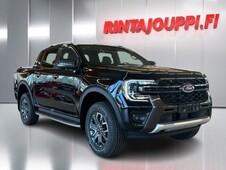 heti ajoon Ford Ranger