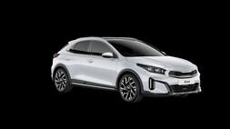 heti ajoon Kia XCeed