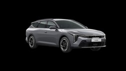 heti ajoon Kia K4
