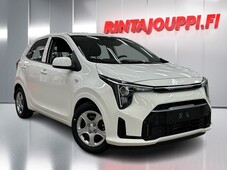 heti ajoon Kia Picanto