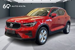 heti ajoon Volvo XC40