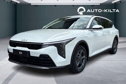 heti ajoon Kia K4