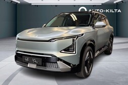 heti ajoon Kia EV5