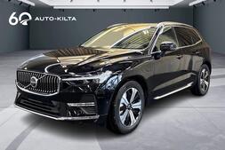 heti ajoon Volvo XC60