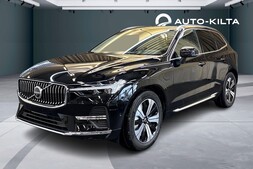 heti ajoon Volvo XC60