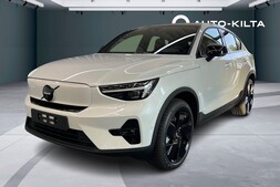 heti ajoon Volvo EC40