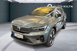 heti ajoon Volvo EX40