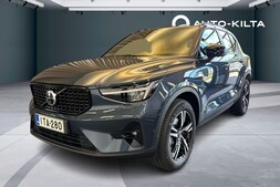 heti ajoon Volvo XC40