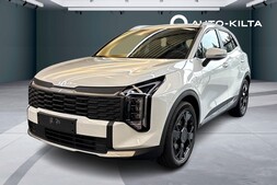 heti ajoon Kia Sportage