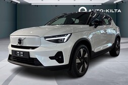 heti ajoon Volvo EX40