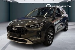 heti ajoon Ford Kuga