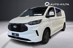 vaihtoauto Ford Transit Custom