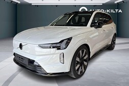 heti ajoon Volvo EX90