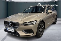 vaihtoauto Volvo V60