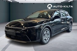 heti ajoon Kia K4