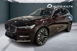 heti ajoon Volvo XC60