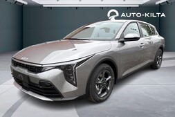 heti ajoon Kia K4