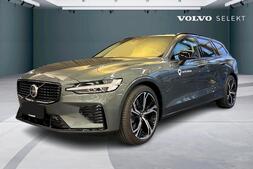 heti ajoon Volvo V60