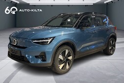 heti ajoon Volvo XC40