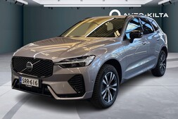 vaihtoauto Volvo XC60