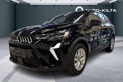 heti ajoon Mitsubishi Grandis