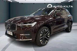 heti ajoon Volvo XC60