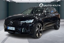 heti ajoon Volvo XC60