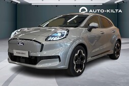 heti ajoon Ford Puma Gen-E