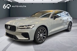 heti ajoon Volvo V60