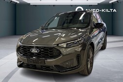 heti ajoon Ford Kuga