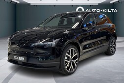heti ajoon Volvo EX30