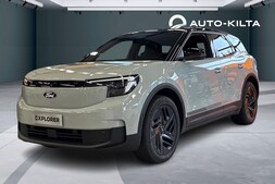 heti ajoon Ford USA Explorer