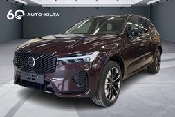 heti ajoon Volvo XC60