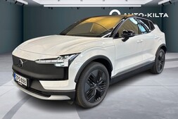 heti ajoon Volvo EX30 Cross Country