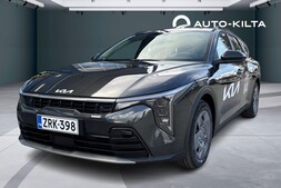 heti ajoon Kia K4